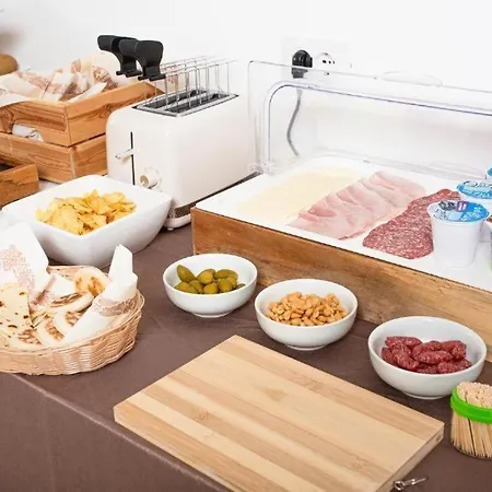 Hotel Anversa *